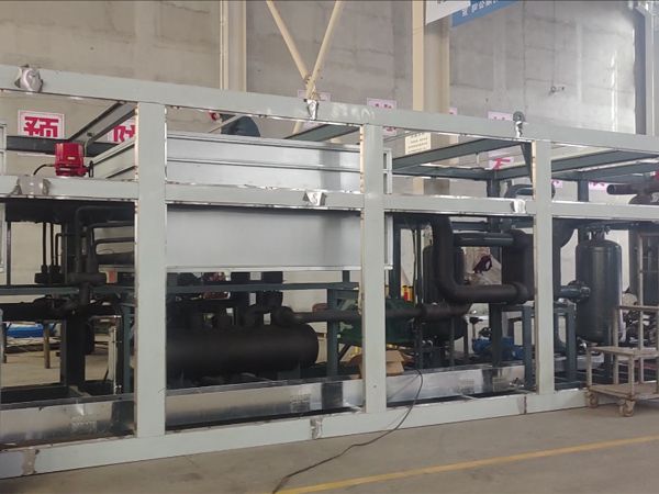 花王科技，油氣回收裝置視頻